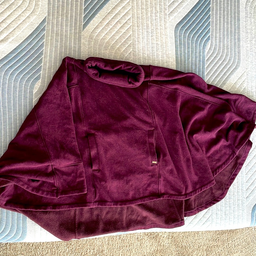 UGG poncho